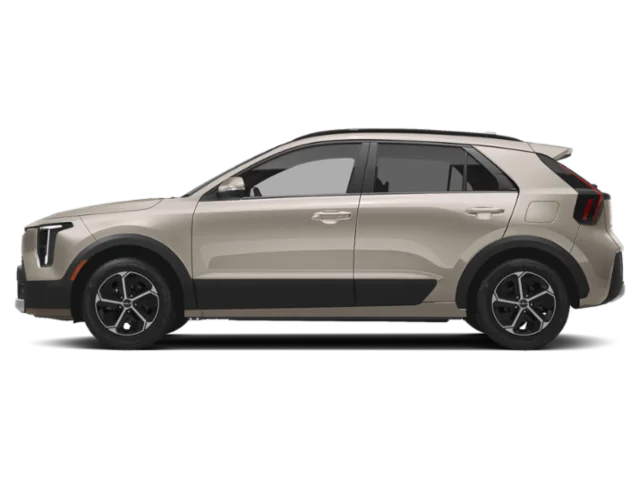 New 2027 Sunset Beige Kia EX image 2