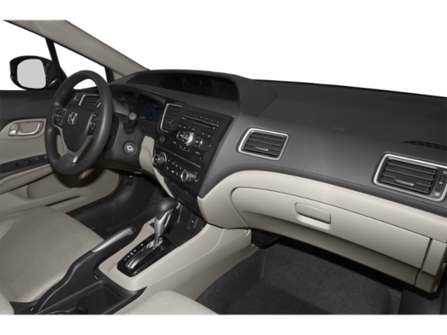 Used 2013 Black Honda EX image 17