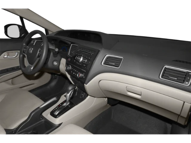 Used 2013 Gray Honda EX image 16