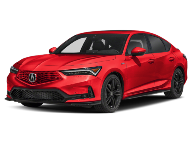 New 2026 Performance Red Pearl Acura With A-Spec Technology Package image 1