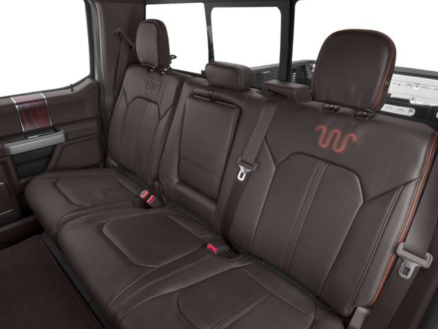 Used 2017 Brown Ford King Ranch image 12
