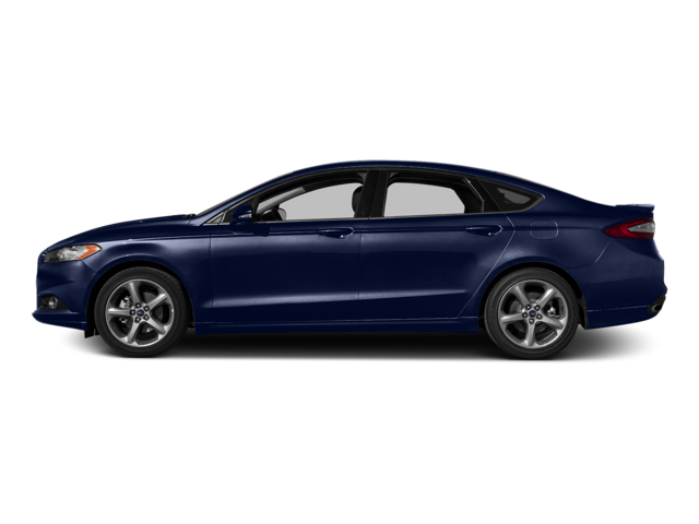 Used 2016 Blue Ford SE image 3