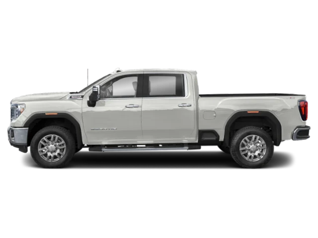 Used 2022 White Frost GMC Denali image 3