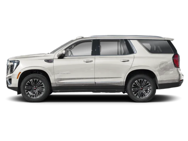 New 2026 Glacier White Tricoat GMC Denali image 3