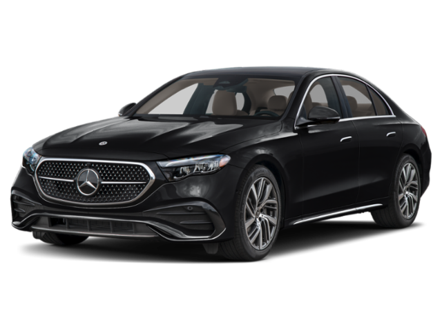 New 2027 Black Mercedes-Benz E 450 image 2
