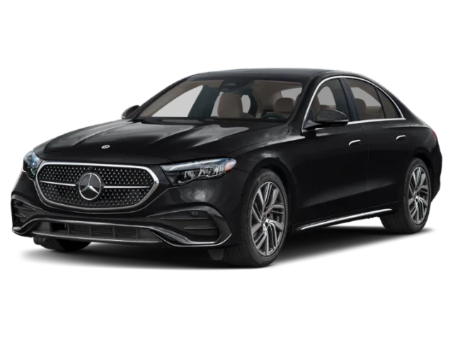 2027 Mercedes-Benz E-Class