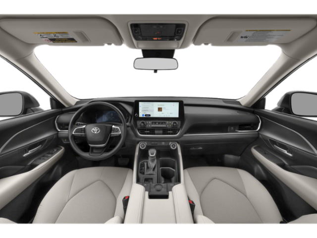 Used 2025 White Toyota LE image 5