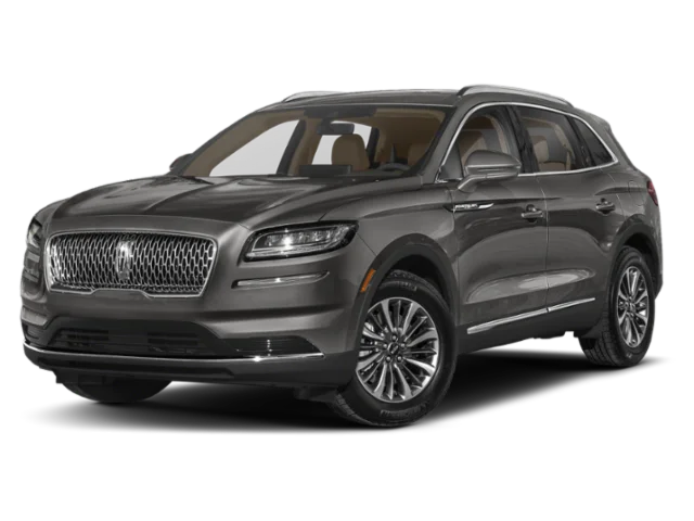 Used 2023 Gray Lincoln Reserve image 1
