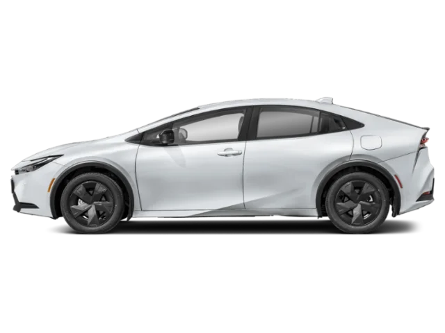 New 2026 Wind Chill Pearl Toyota LE image 3