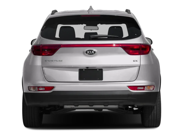 Used 2017 Blue Kia EX image 12