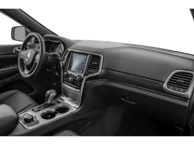 Used 2019 Diamond Black Crystal Pearlcoat Jeep Limited image 13