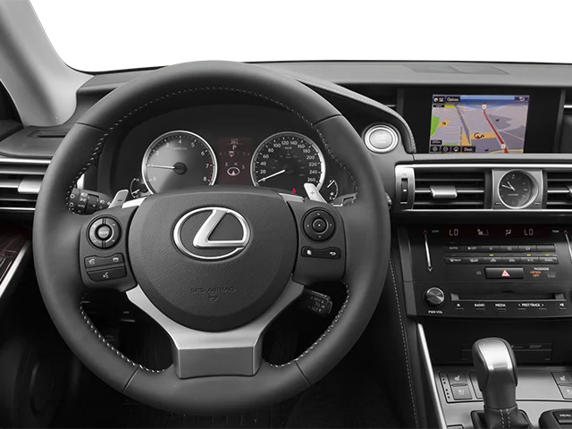 Used 2014 White Lexus 250 image 4