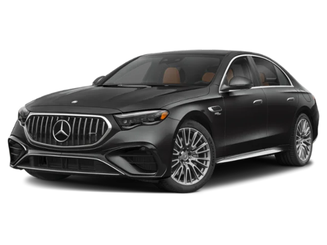 2026 Mercedes-Benz E-Class AMG E53 4MATIC's photo