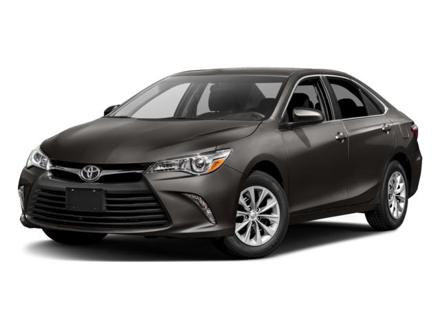 Used 2017 Predawn Gray Mica Toyota LE image 1