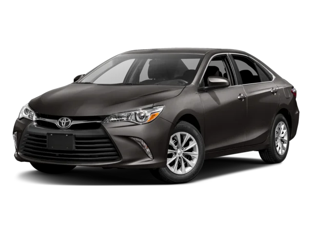 Used 2017 Predawn Gray Mica Toyota XLE image 1
