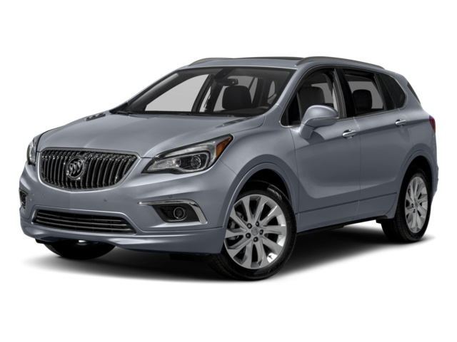 2017 Buick Envision
