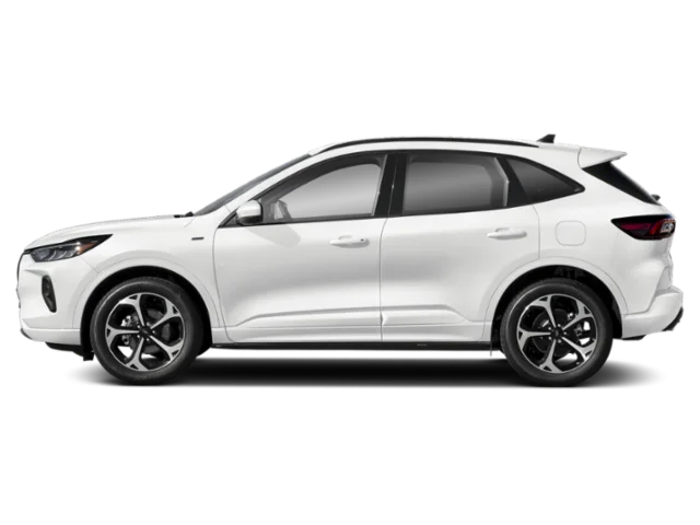 New 2023 White Ford ST-Line Select image 3