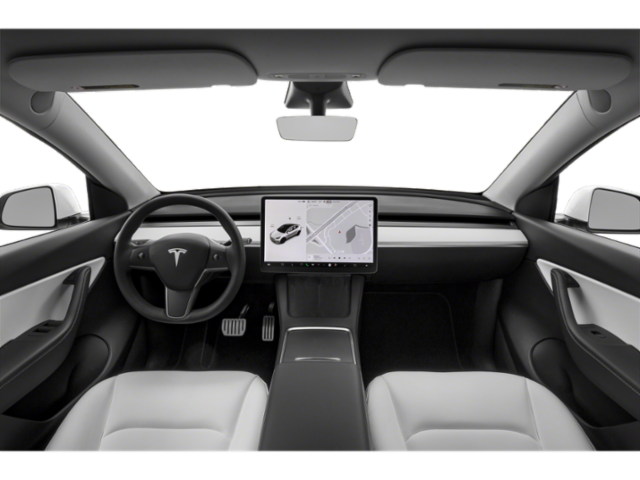 Used 2023 Midnight Silver Metallic Tesla Long Range image 14