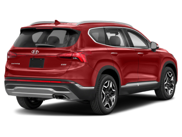 Used 2021 Red Hyundai Limited image 2