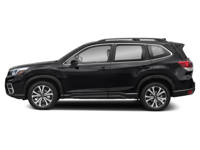 Used 2020 Magnetite Gray Metallic Subaru Limited image 3