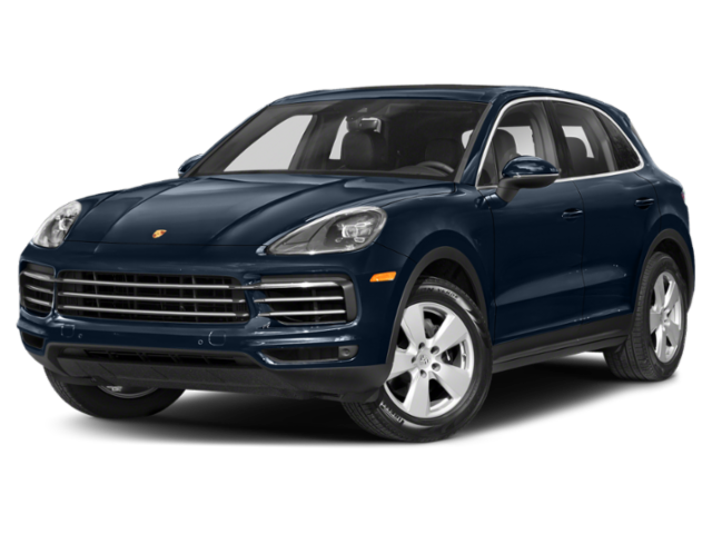 2020 Porsche Cayenne Turbo