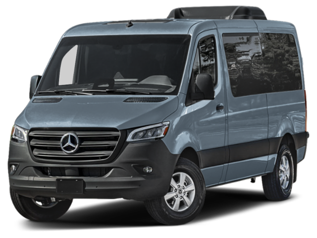 New 2026 Gray Mercedes-Benz Passenger 144 WB image 1
