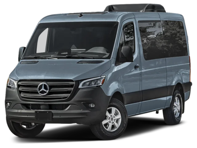 2026 Mercedes-Benz Sprinter Passenger Van Base