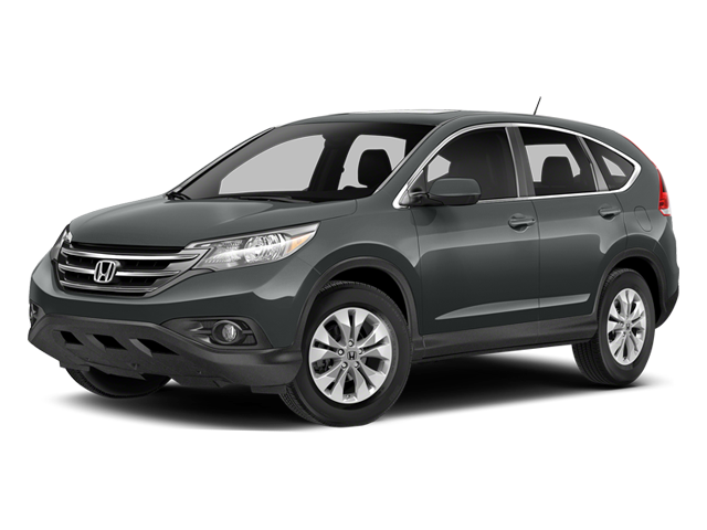 2014 Honda CR-V AWD EX Auto's photo