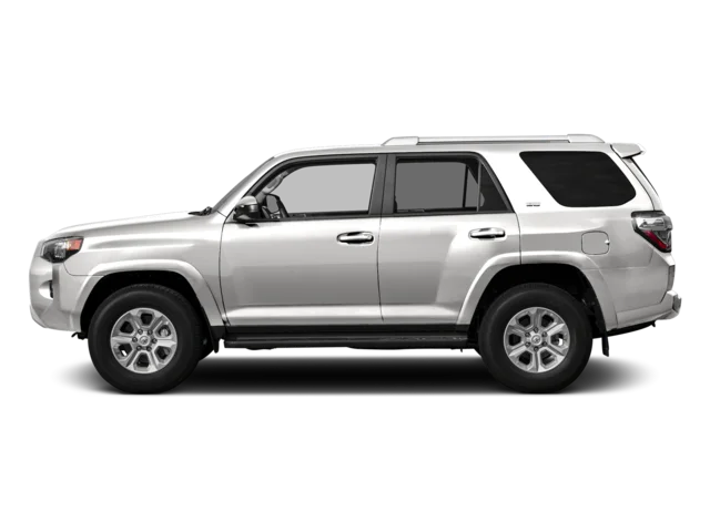 Used 2016 Super White Toyota SR5 image 3
