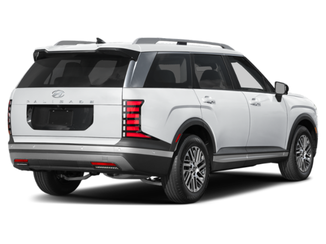 New 2026 White Hyundai SEL Premium image 2
