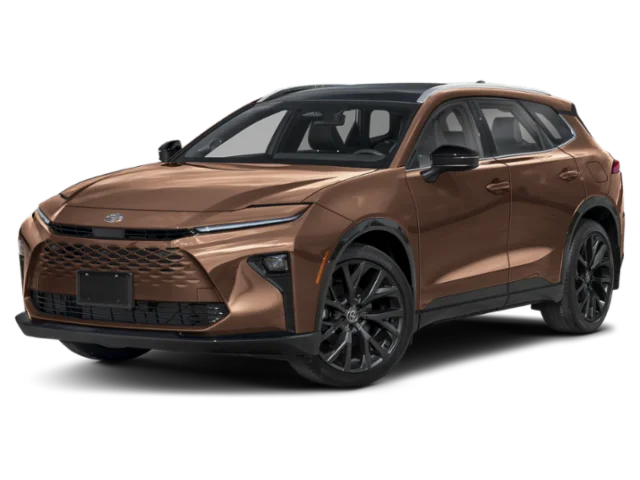 New 2026 Toyota Crown Signia Limited 4D Sport Utility in Phoenix
