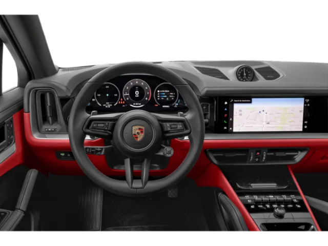 Used 2024 Black Porsche S image 4