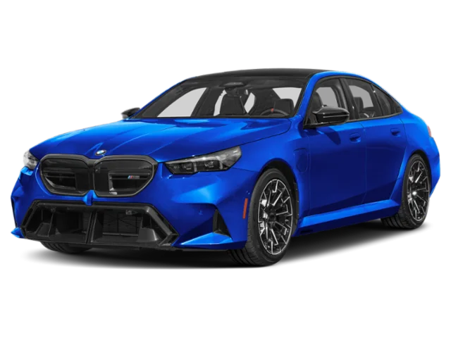 New 2027 Marina Bay Blue Metallic BMW  image 1