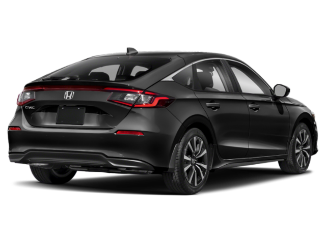 Used 2023 Crystal Black Pearl Honda EX-L image 2