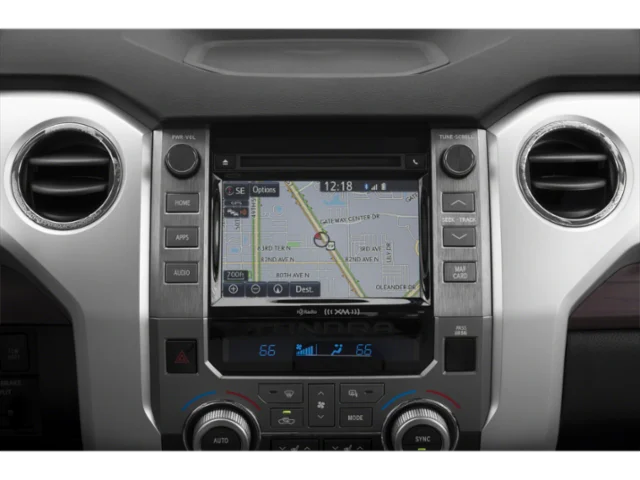 Used 2021 Black Toyota Limited image 14