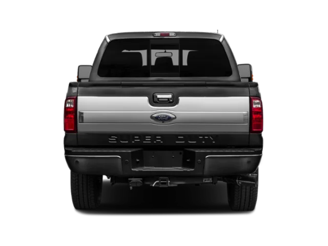 Used 2015 White Ford Platinum image 12
