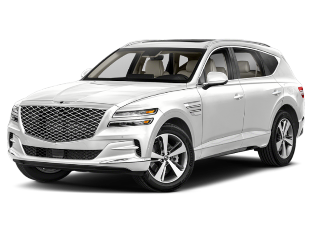 2021 GENESIS GV80