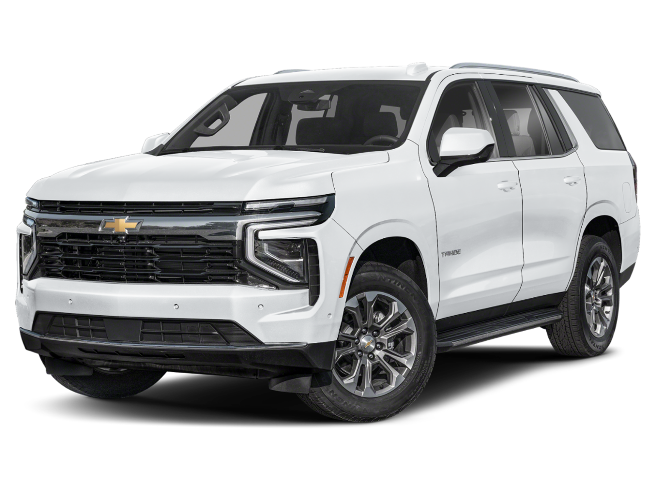 2026 Chevrolet Tahoe's photo