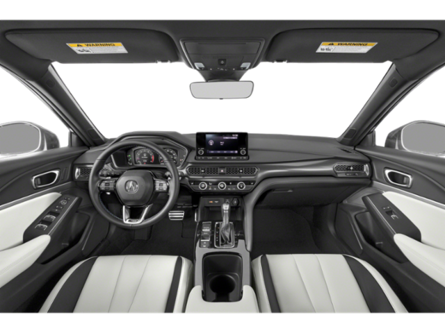 Used 2025 White Acura A-Spec Package image 8
