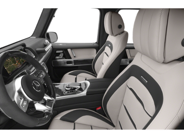 Used 2023 MANUFAKTUR Night Black Magno Mercedes-Benz G 63 AMG® image 7