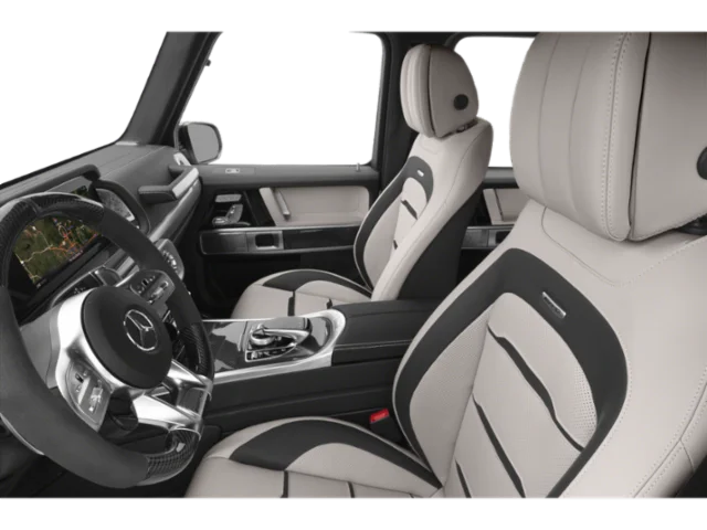 Used 2023 Silver Mercedes-Benz G 63 AMG® image 6