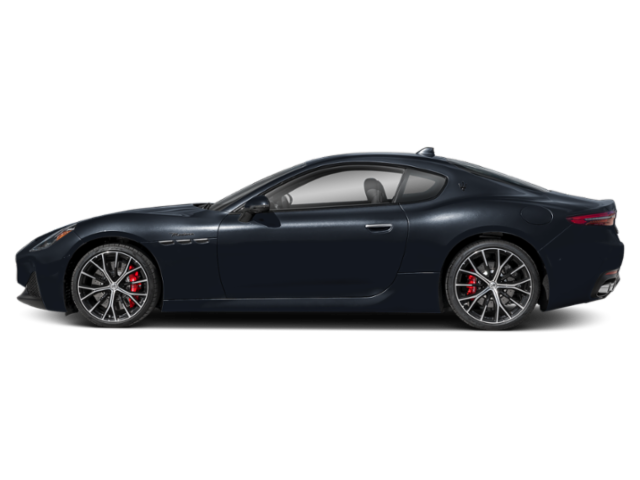 Used 2024 Nero Ribelle Metallic Maserati Trofeo image 4