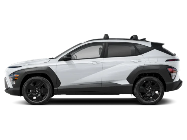 New 2027 Atlas White Hyundai SEL Sport image 3