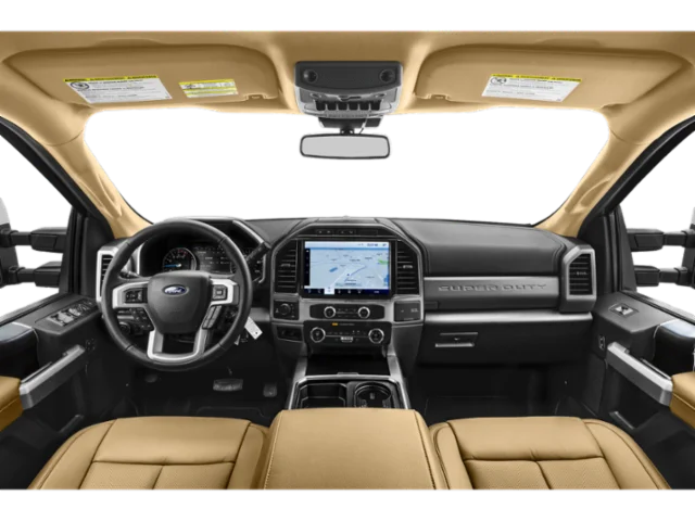 Used 2022 Silver Metallic Ford Lariat image 5