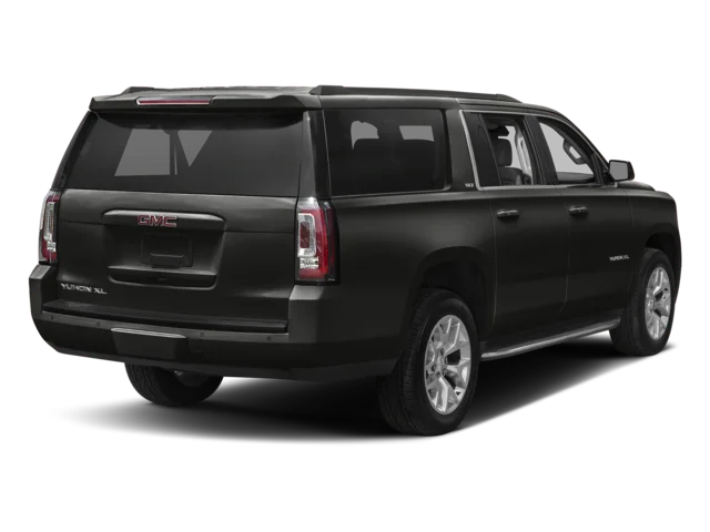 Used 2017 IRIDIUM METALLIC GMC SLT image 2