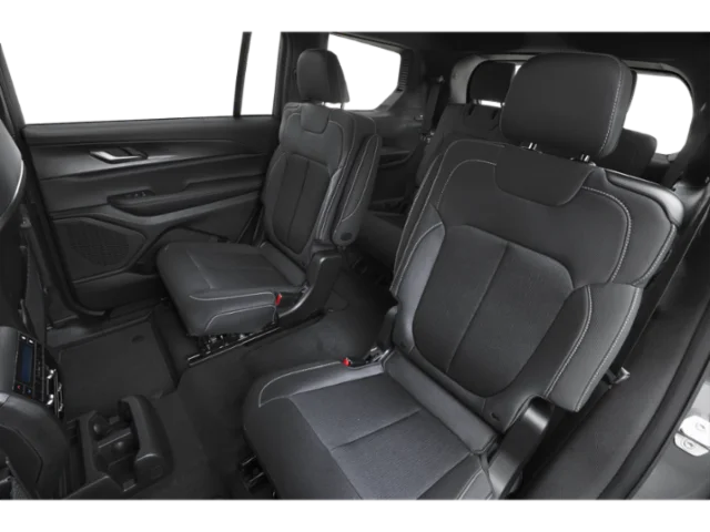 New 2027 High Gloss Black Jeep Laredo Altitude image 10