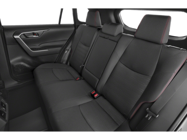 Used 2024 Black Toyota SE image 13