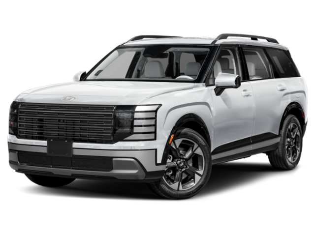 New 2026 Creamy White Pearl Hyundai Limited AWD image 1