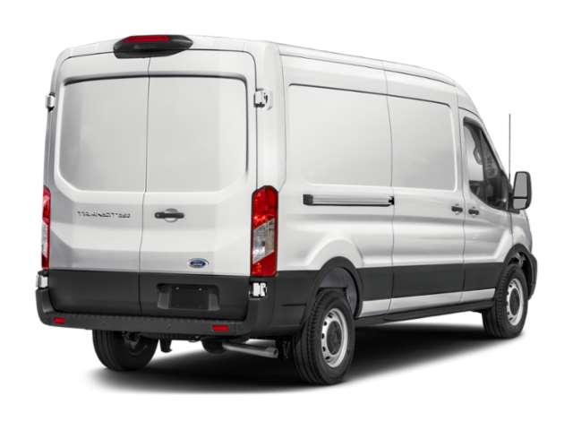 New 2027  Ford MR CARGO AWD image 2
