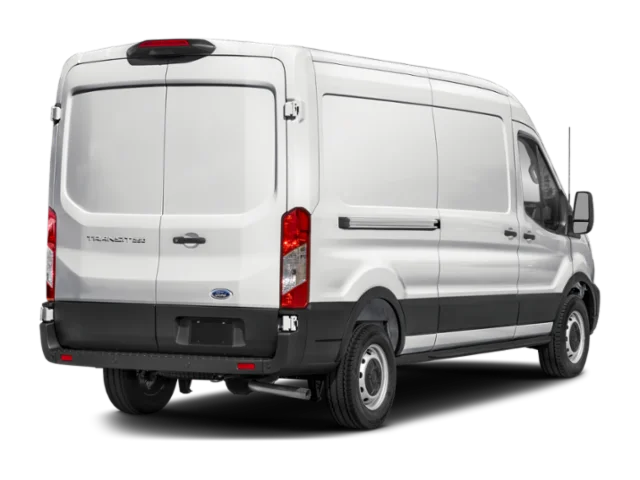 New 2027  Ford MR CARGO AWD image 2
